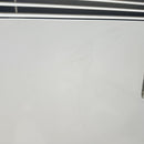 Convectair Wall-Mounted Bathroom Fan Heater - Timer Boost Electric 240V Heater White Floormodel Clearance As Is i15-4
