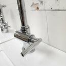 Grohe Single Hole hot or cold water Faucet with Lever Handle Floormodel As Is-7