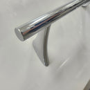 Toilet Paper Holder Chrome Bathroom Accessory Floormodel Clearance As Is-5