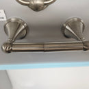 Brizo Traditional Toilet Paper Holder Bathroom Accessory Floormodel As Is-4