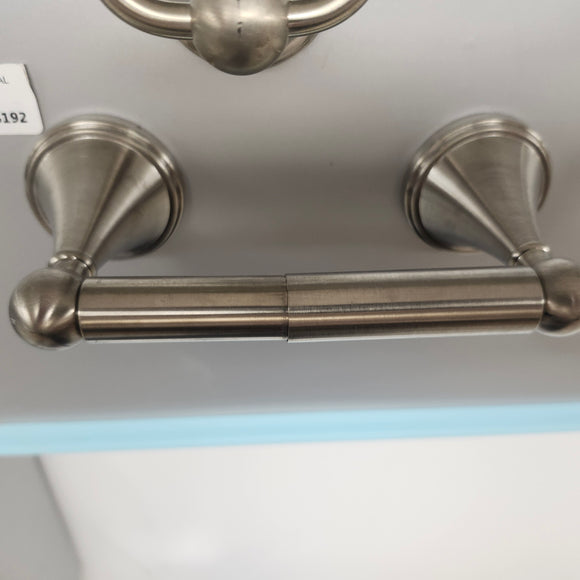 Brizo Traditional Toilet Paper Holder Bathroom Accessory Floormodel As Is
