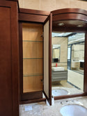 85" Vanico Tango Vanity Combo (as is)