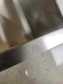 Blanco 401244 QUATRUS R0 33 in. 60/40 Double Bowl Undermount Stainless Steel Kitchen Sink Floormodel Clearance-12