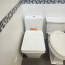 Kohler Reve Dual Flush Elongated 1pc Toilet White K3797 I14 Floormodel Clearance-2