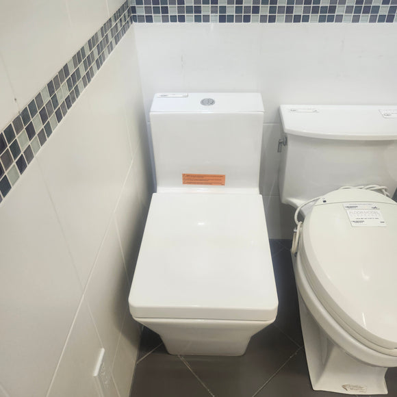 Kohler Reve Dual Flush Elongated 1pc Toilet White K3797 I14 Floormodel Clearance