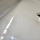 Duravit Sharck Drop In 74 3/4 x 35 1/4 Air Jet Freestanding Bathtub Floormodel Clearance As is M8-12