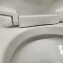 Toto Ultramax 1pc G-Max Eco Cotton Toilet Floormodel Clearance as is i10-8