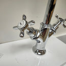 Hansgrohe Axor Single Hole Gneck Kitchen Faucet Traditional Floormodel Clearance Sold as is-2