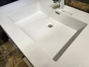 36" Aura Plato Vanity with Countertop Combo (as is)-5