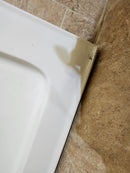Vida Shower Base 60 x 32 l/h rectangle as is floormodel k10-5