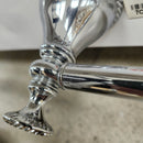 Rubinet Etruscan 24 Inch Towel Bar Bathroom Accessory Sold As Is Floormodel Clearance-6