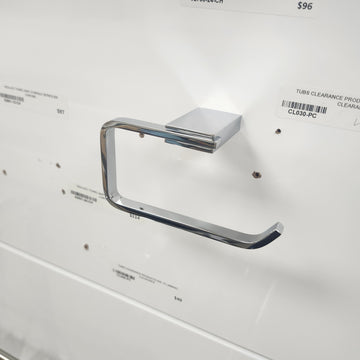 Vida Toilet Paper Holder Floormodel Clearance As is Etobicoke