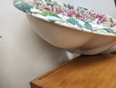 Kohler Artist Editions Drop In Bathroom Sink Flowers Peonies and Ivory Floormodel Clearance as is 25 1/4 x  17 x 9 1/4-2