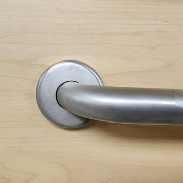 Direct Grab Bar Shower Accessory Floormodel As Is - 0