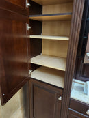 55" Vanico Victorian Vanity Combo (as is) l3-10