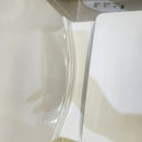 Kohler 2pc Elongated Toilet with Seat Floormodel Clearance as is K4472 K4308  I12-5