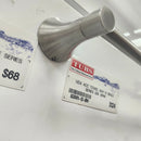 Vida 12 Inch Towel Bar Bathroom Accessory Floormodel Clearance As Is-5