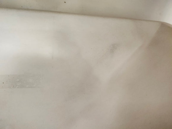Native Trails Drop In Bathroom Sink 18 x 12 Montecite Pearl Floormodel As Is Etobicoke