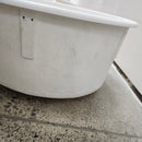 18 Inch Round Drop in Sink Floor Model Clearance As is-4