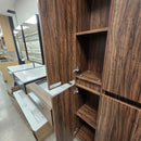 Vida Simplice 12 x 12 x 67 Linen Floormodel Clearance As is Etobicoke-7