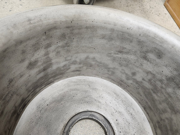 Native Trails 16 inch round drop bar sink Floormodel Clearance As is Etobicoke pozo