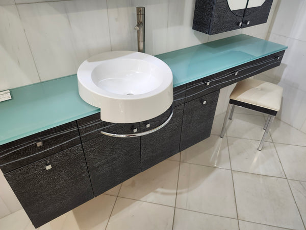 75" Vanico Eclypse Vanity Combo