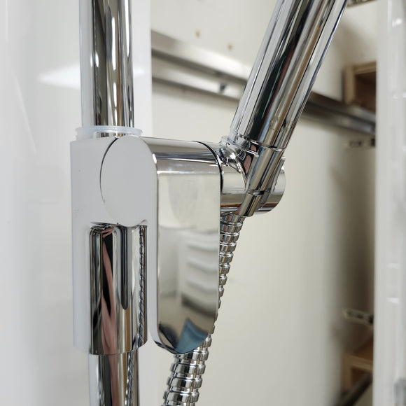 Brizo Litze N Thermostatic Shower Kit as is Clearance Floormodel