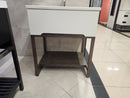 30" Aura Vanity & Countertop Combo (as is)-4