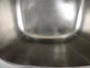 Vida Kitchen Undermount 29 x 19 Floormodel Clearance stainless Steel As is etobicoke-7