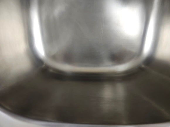 Vida Kitchen Undermount 29 x 19 Floormodel Clearance stainless Steel As is etobicoke
