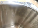 Vida Axes 31" x 20" Stainless Steel 3 Hole Overmount Kitchen Sink Floormodel Clearance-10