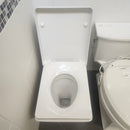 Kohler Reve Dual Flush Elongated 1pc Toilet White K3797 I14 Floormodel Clearance-7