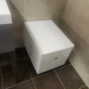 Duravit Starck X Wallhung Elongated Square Toilet As Is Floormodel Clearance J11 00668110000 2204090001-1