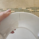Kohler Adair 1pc Toilet Floormodel Clearance Sold As Is J7-9