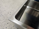 Rubi 12 x 12 Bathroom Shower Niche Accessory Rounded Corner in wall RK12R Floormodel Clearance As Is Etobicoke-8