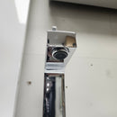 Hansgrohe Axor Series Single Hole Faucet Chrome Square Floormodel Clearance As Is-10