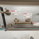 Brizo Traditional Bronze 4pc Bathroom Accessories Bundle Floormodel Sold As Is-4