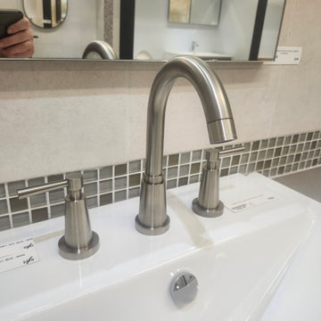 Riobel Palace 8cc Bathroom Faucet Floormodel Clearance as is (H19) PA08L