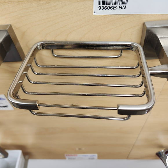 Vida 936 Series Wire Soap Basket Bathroom Accessory Floormodel Sold As Is