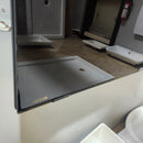 Convectair Allegro Retro Air Heater Black Finish Floormodel As Is i15-10