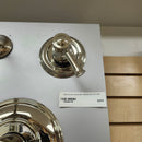 Brizo Sotria Thermostatic Shower Kit  Body Sprays Rainhead Floormodel Clearance as is-11
