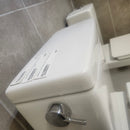 Duravit Starck 2pc Toilet with Seat Combo Floormount Sold As Is (I16)-9