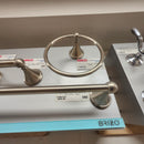 Brizo Traditional Bronze 4pc Bathroom Accessories Bundle Floormodel Sold As Is-11