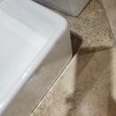 American Standard 20 x 16 Vessel Bathroom Vanity Sink Floormodel As Is i15-8