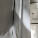 Convectair Wall-Mounted Bathroom Fan Heater - Timer Boost Electric 240V Heater White Floormodel Clearance As Is i15-8