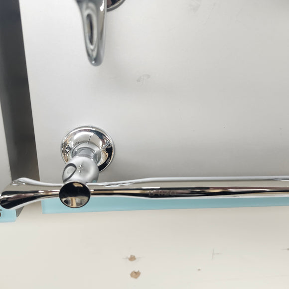 Brizo RSVP 18 Inch Towel Bar Bathroom Accessory Floormodel Clearance As Is