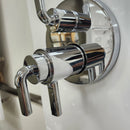 Brizo Litze N Thermostatic Shower Kit as is Clearance Floormodel-7