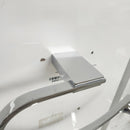 Vida 940 Series Curved Towel Ring Bathroom Accessory Floormodel As Is-3