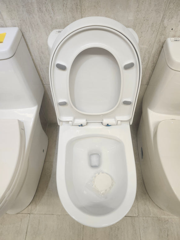 Neptune 1pc Florence Elongated Toilet (as is)