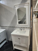 30" Fairmont Americana Vanity & Countertop Combo with Mirror (as is)-1